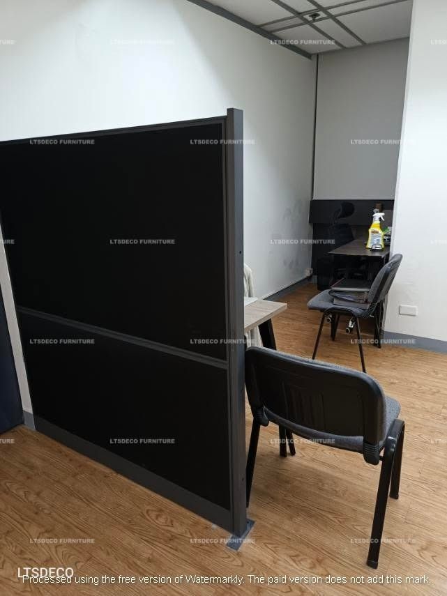 OFFICE PARTITION WORKSTATION CUBICLE (Category: Office Furniture & Fixtures) located in Caloocan City. Submitted by talaltsdeco (Listing ID 1463626697, Image 2). Description: LTSDECO Home and Office Furniture Trading MANUFACTURER • FABRICATOR • SUPPLIER Looking for office furniture, modular partitions, workstations, or customized furniture? We can help! LTSDECO Home and Office Furniture Trading is a trusted manufacturer, fabricator, and supplier 