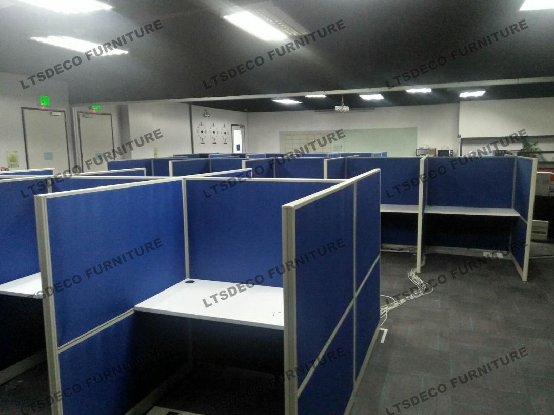 OFFICE WORKSTATION TABLES MODULAR OFFICE PARTITION FURNITURES (Category: Office Furniture & Fixtures) located in Caloocan City. Submitted by cheska.ltsdeco (Listing ID 1463576827, Image 3). Description: 👉Are you looking for WORKSTATION, MODULAR CUBICLES OFFICE PARTITION, and OFFICE FURNITURE SUPPLIER? LTSDECO Furniture, is direct supplier, manufacturer, and trusted provider of high quality, affordable and durable modular office divider partition