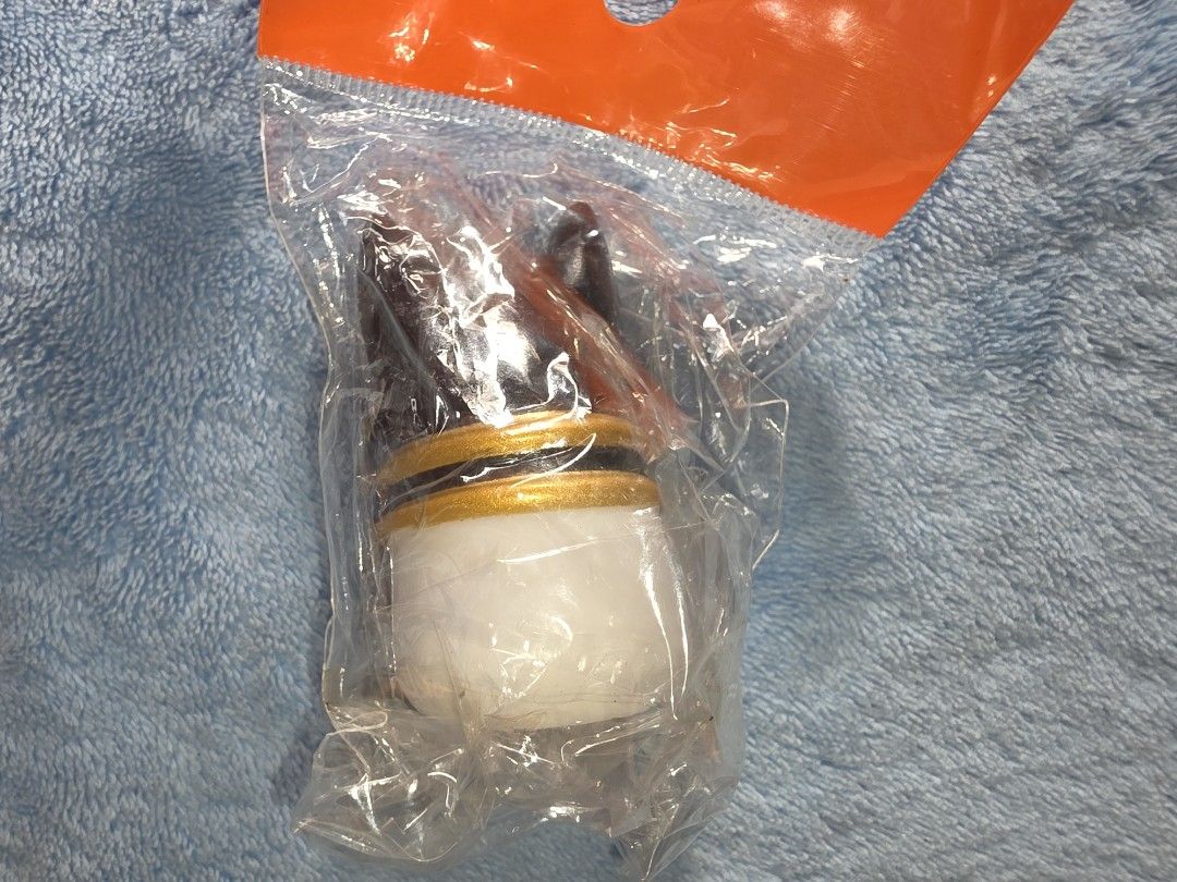 Oh! Suddenly Egyptian God Bastet Mini Figure (Category: Other Merchandise) located in Manila. Submitted by animestuffsshop (Listing ID 1463663270, Image 2). Description: Oh! Suddenly Egyptian God Bastet Mini Figure - Official - WYSIWYG MOD: JNT, LBC COP, Lalamove MOP: GCASH.