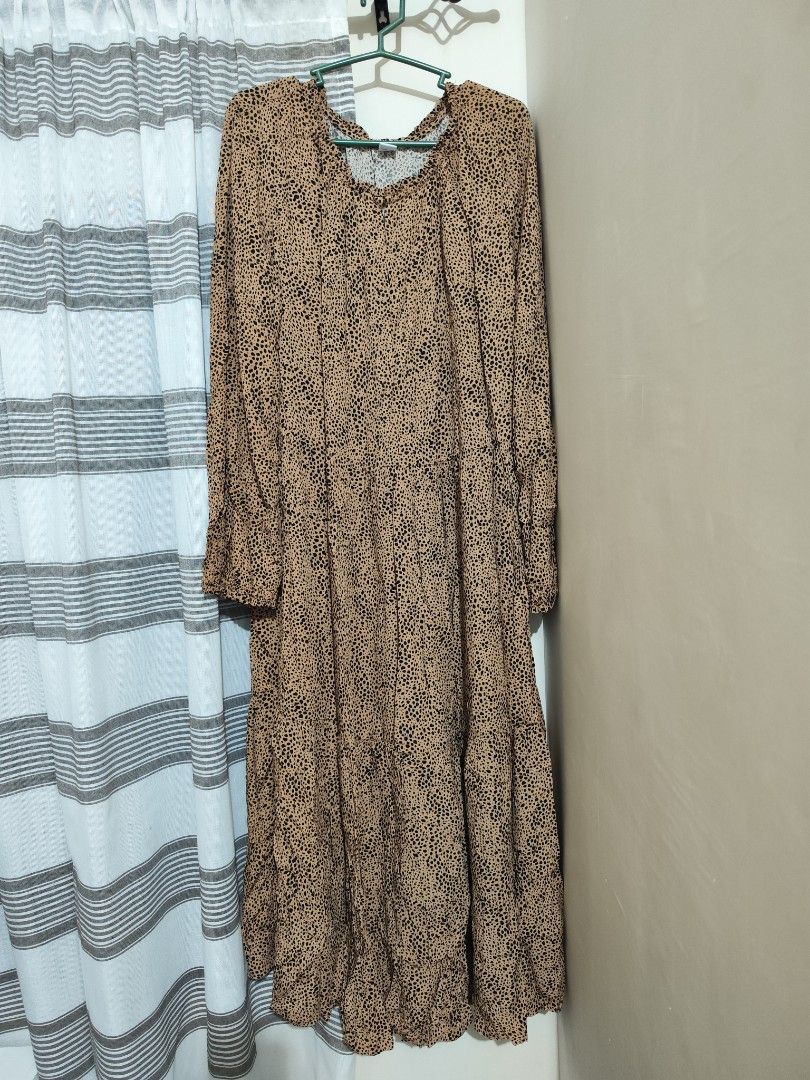 Old Navy Leopard Printed Dress Size L (Category: Dresses) located in Cavite. Submitted by isodanna0811-97013 (Listing ID 1463701217, Image 1). Description: Brandnew but no tag no flaws, gusot lang po Size: Large .