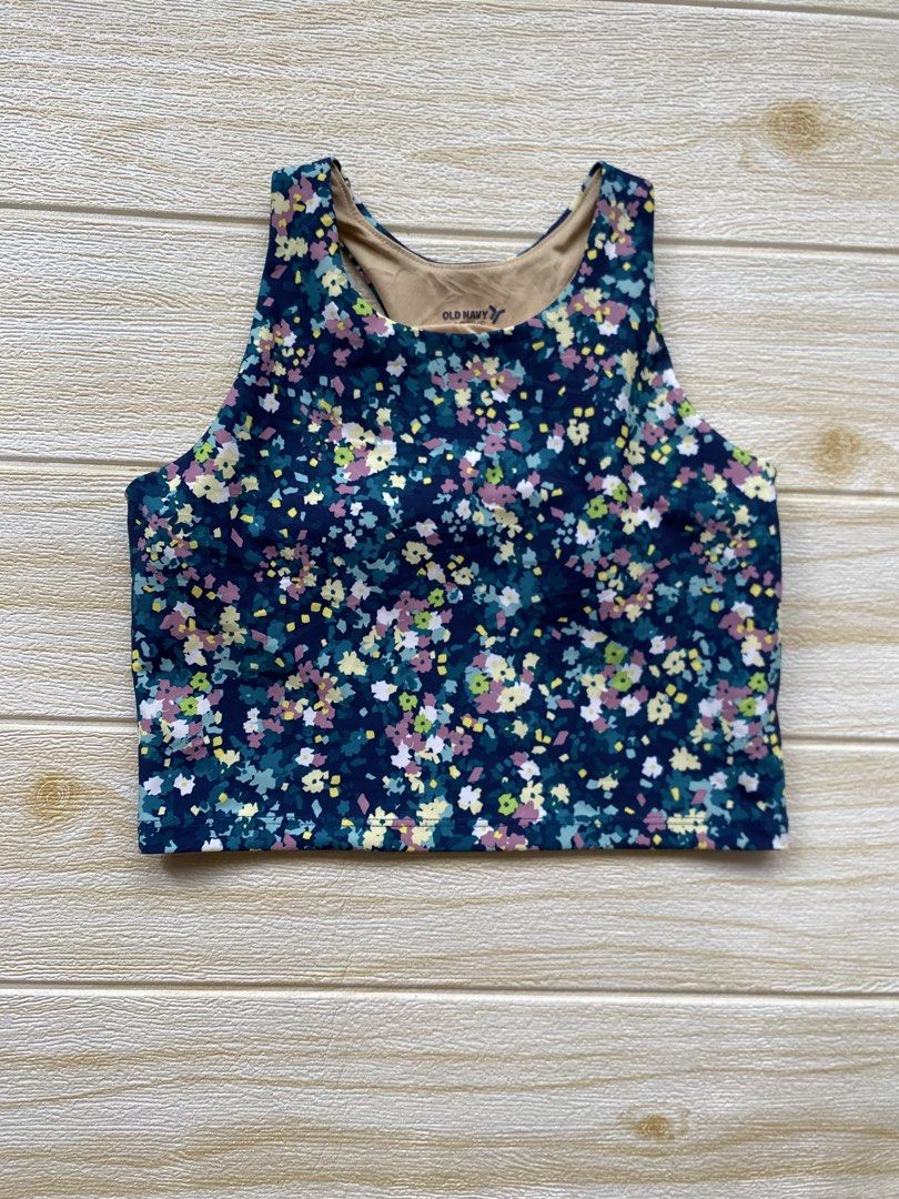 old navy sports top (Category: Babies & Kids Fashion) located in Cebu City. Submitted by yjainani (Listing ID 1463616331, Image 1). Description: .