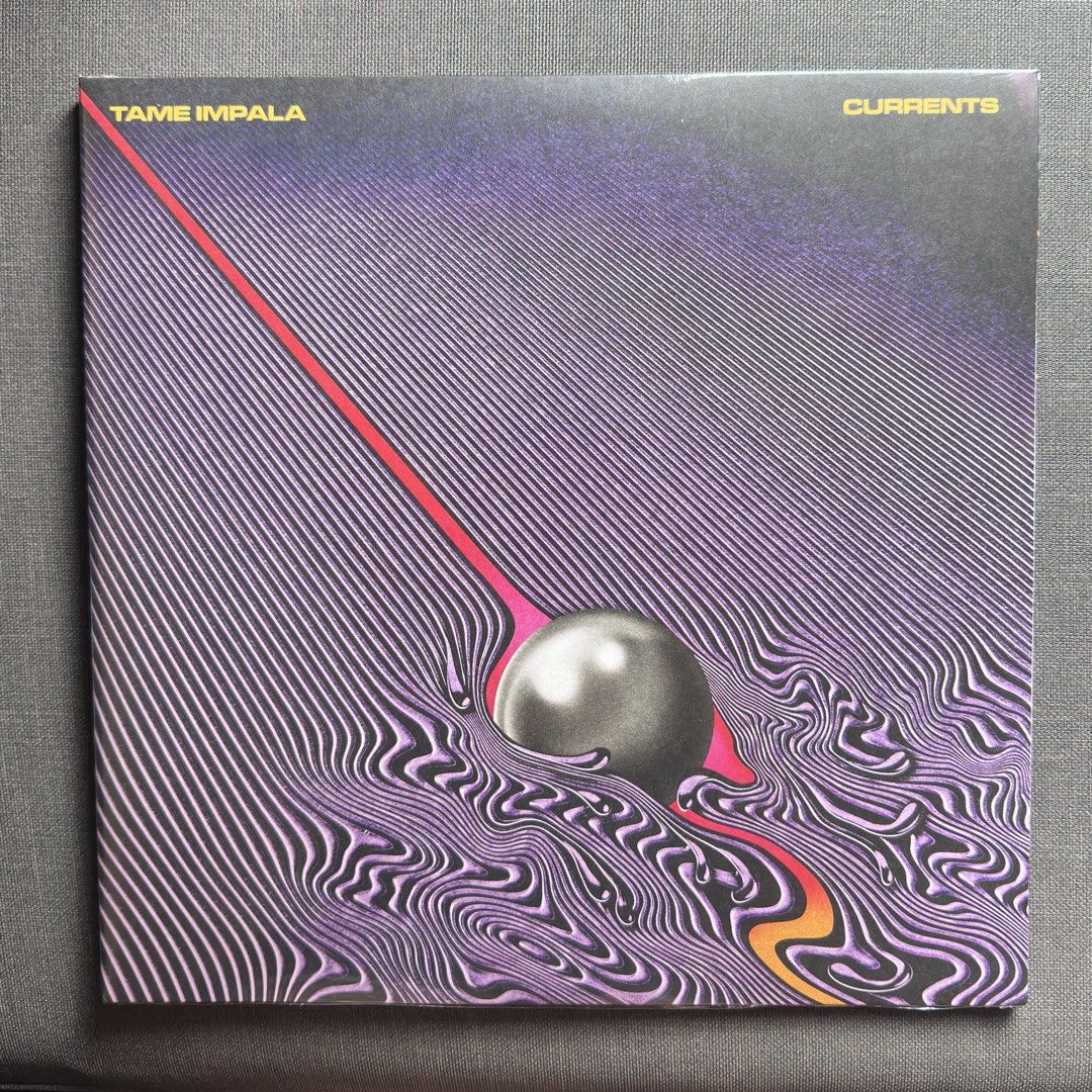 (On hand) Tame Impala - Currents (2 LP, Black Vinyl) (Category: Vinyls) located in Pasig City. Submitted by alarie (Listing ID 1463600581, Image 1). Description: 📍Pickup Locations: - Dela Paz, Pasig City - AIA Tower, Makati (Depending on my availability) 🚚 Shipping: - Lalamove / Grab Express / LBC- Shipping fee to be shouldered by the buyer 💳 Modes of Payment: - GCash - Maya - Bank Transfer 📦 Note: Item is sealed/ brand new .