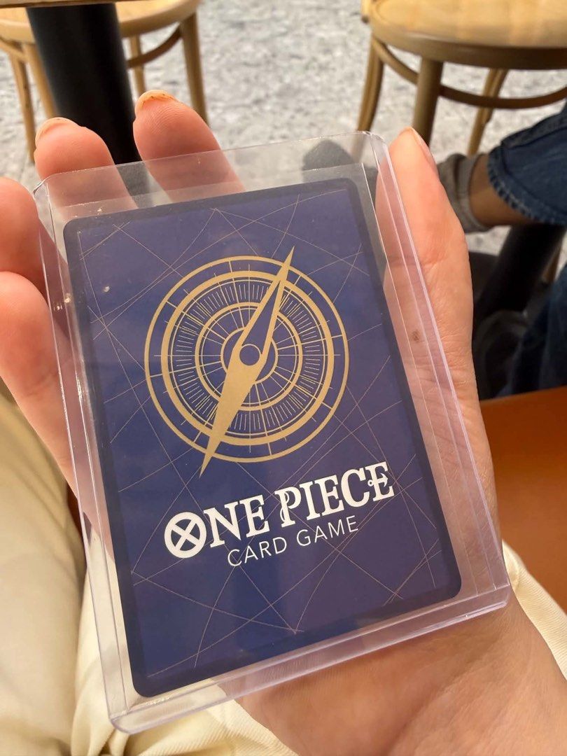 ONE PIECE (Category: Card Packs) located in Angeles City. Submitted by p24_56864 (Listing ID 1463599342, Image 2). Description: .