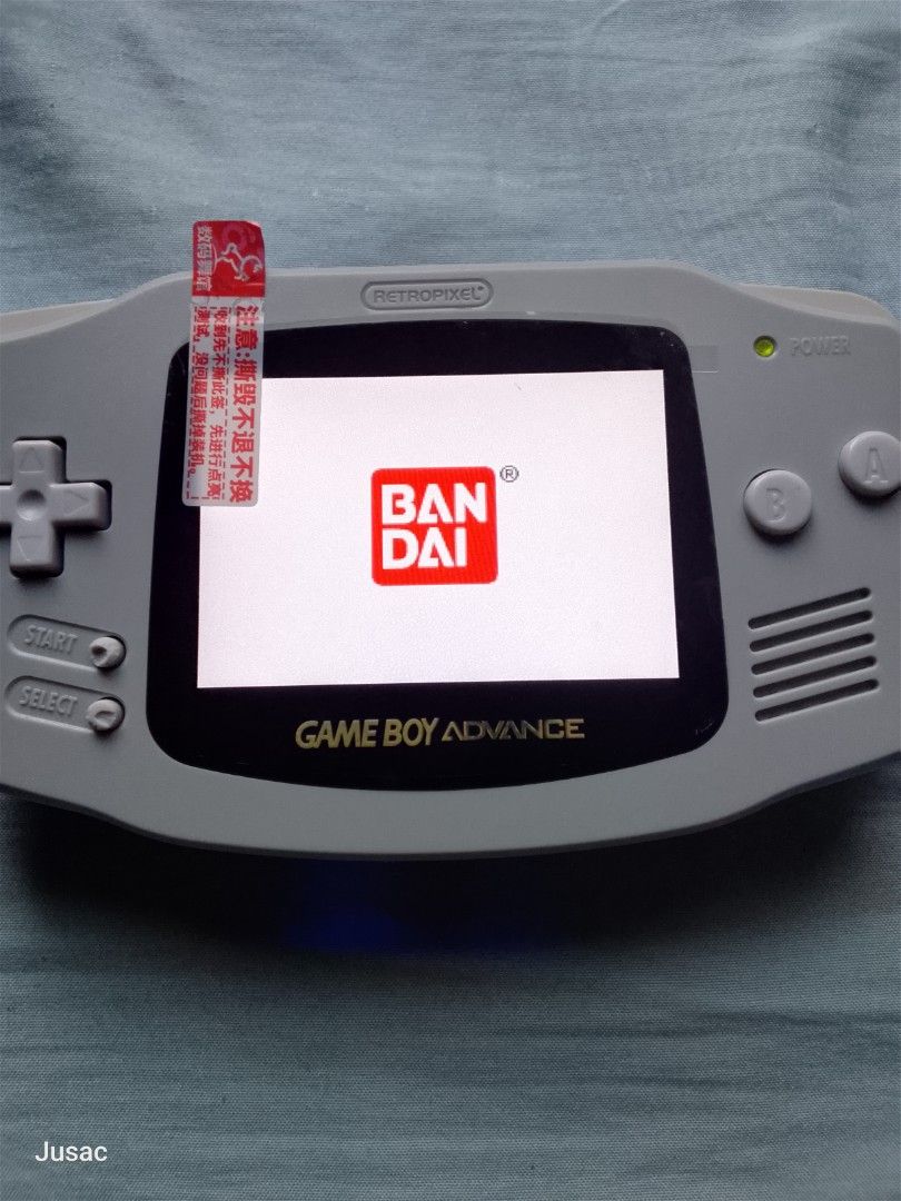 One Piece: Game Cartridge (bootleg only) (Category: Nintendo) located in San Felipe. Submitted by jusac_19 (Listing ID 1463645428, Image 2). Description: - Game: One Piece: - Platform: Game Boy Advance (GBA) - Functionality: Tested and working - Ideal for: One Piece fans and collectors.