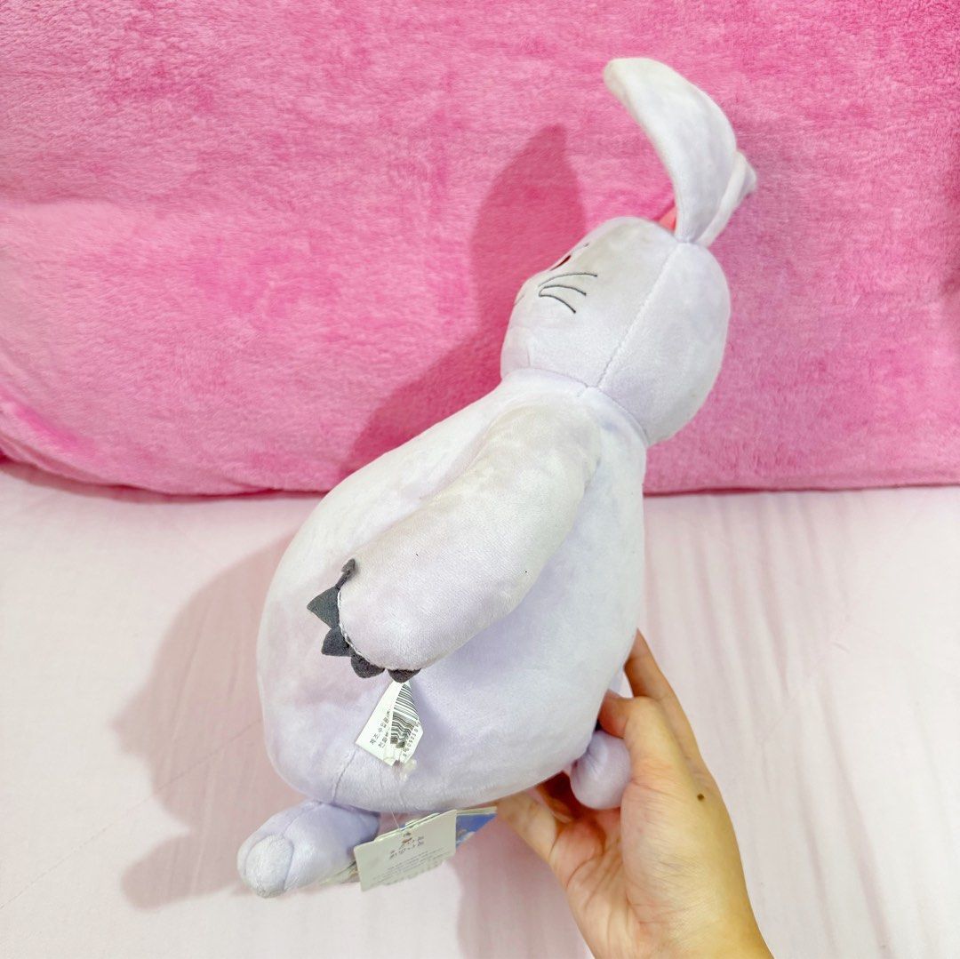 One Piece “Lapahn” Big Plush (Category: Plushies & Soft Toys) located in Manila. Submitted by ashyyel_ (Listing ID 1463679509, Image 3). Description: need wash only.