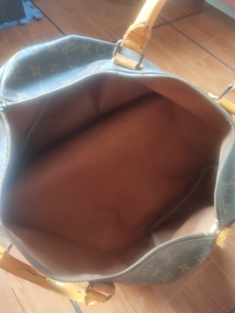 🇯🇵Project bag❗️Orig LV speedy 45 handles recolored (Category: Luxury Bags & Wallets) located in Manila. Submitted by calmforest-007b69 (Listing ID 1463468931, Image 2). Description: .