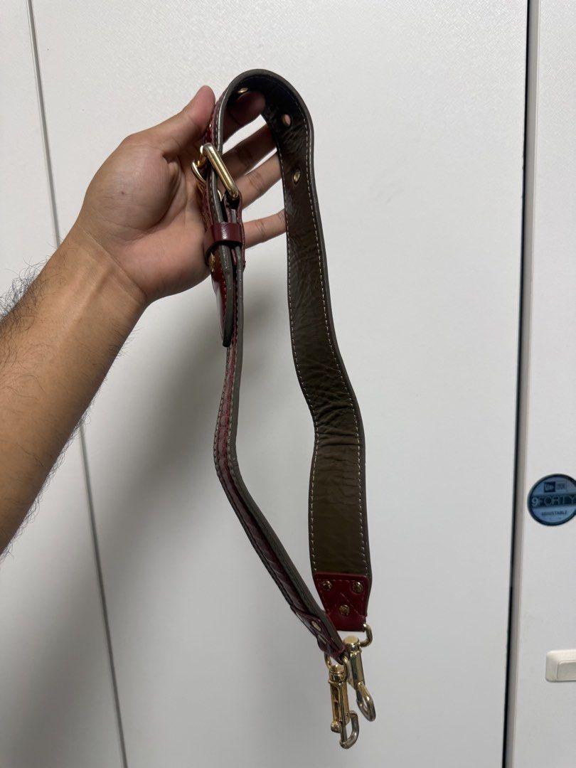 Lv strap (Category: Other Accessories) located in Cagayan de Oro. Submitted by negosyantesibengineer (Listing ID 1463593301, Image 3). Description: .