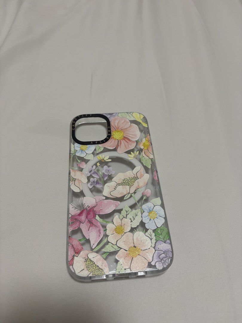 Original Iphone 14 Cases Casetify (Category: Cases & Sleeves) located in Taguig. Submitted by smilefashion (Listing ID 1463626069, Image 3). Description: Selling my Iphone 14 original cases from Casetify RFS: changed my phone 400 each Buy 2 for 700.