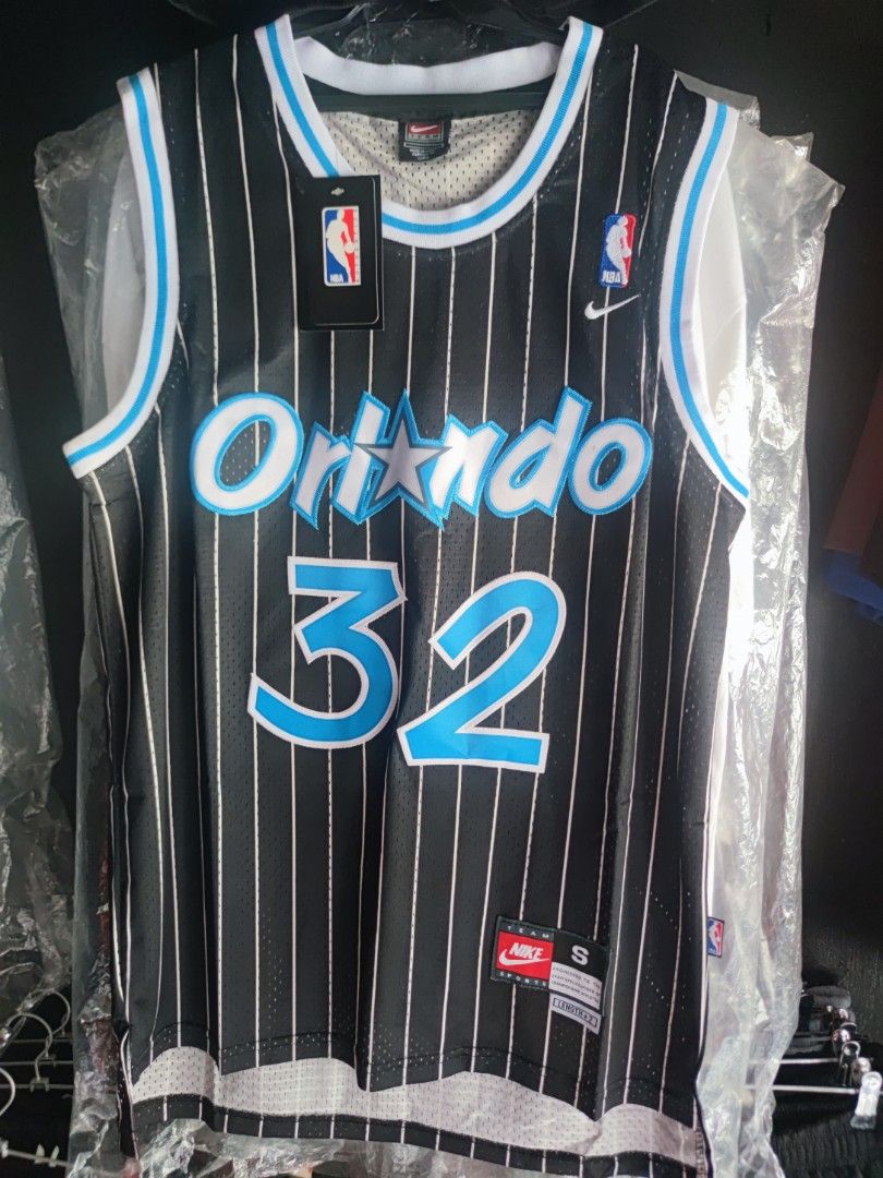ORLANDO MAGIC SHAQUILLE O'NEAL JERSEY SMALL (Category: Tshirts & Polo Shirts ) located in Tanay. Submitted by tykezz (Listing ID 1463635074, Image 1). Description: PAY NOW SHP NOW.