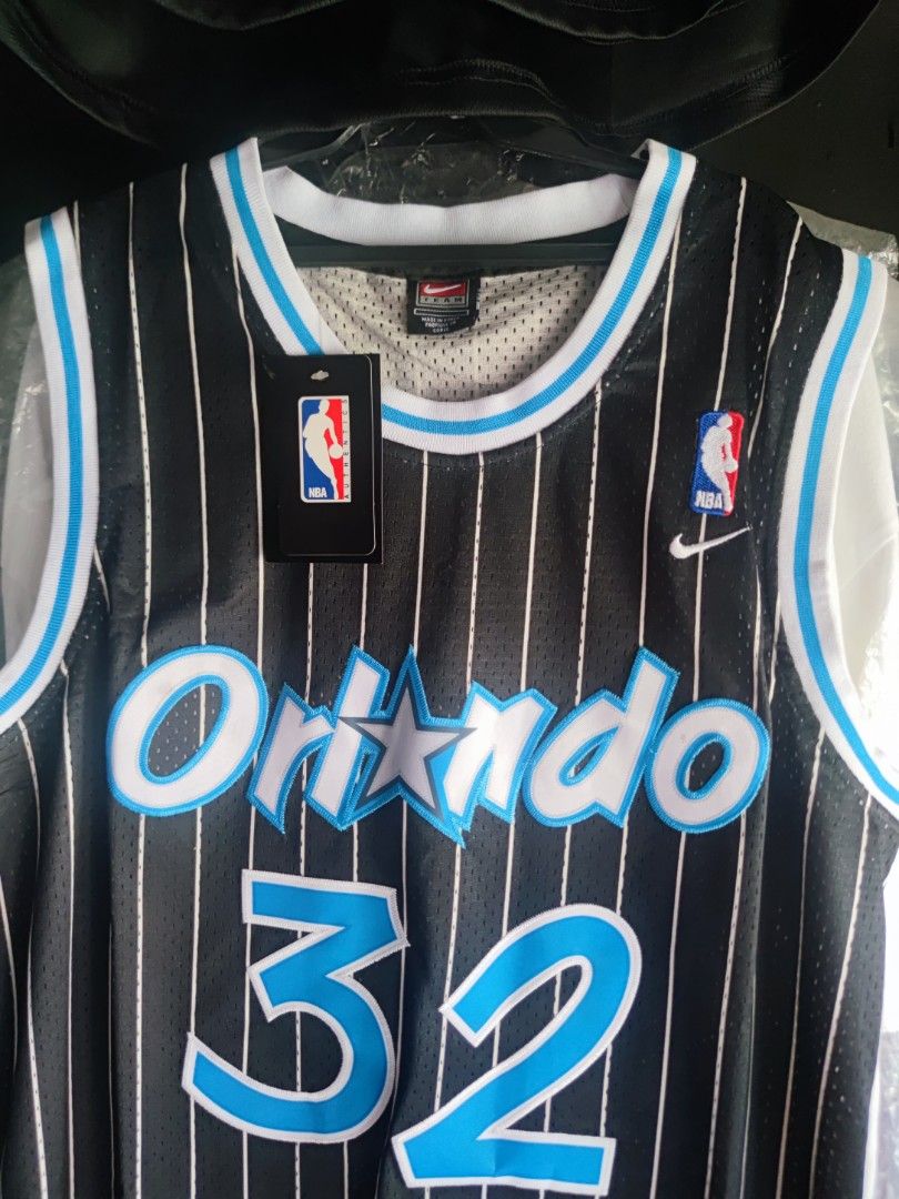 ORLANDO MAGIC SHAQUILLE O'NEAL JERSEY SMALL (Category: Tshirts & Polo Shirts ) located in Tanay. Submitted by tykezz (Listing ID 1463635074, Image 3). Description: PAY NOW SHP NOW.