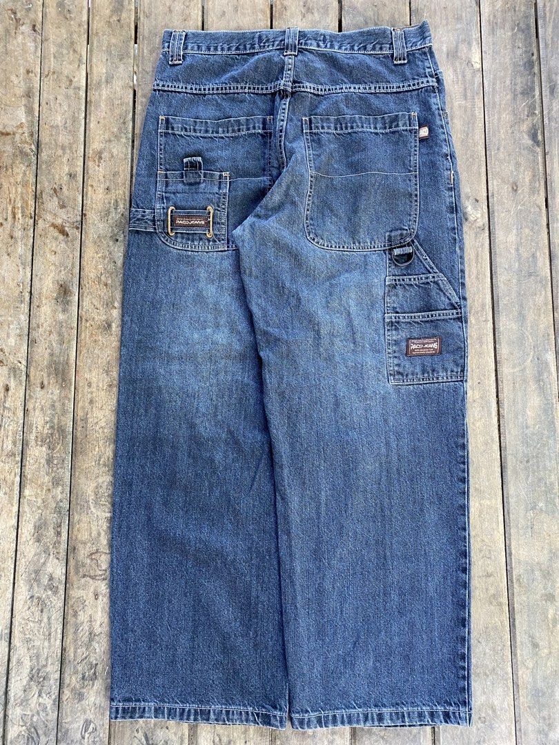 PACO JEANS | CARPENTER (Category: Jeans) located in Manila. Submitted by bottomswrldwidev2 (Listing ID 1463673559, Image 1). Description: 📍PACO JEANS | CARPENTER Waist: 34 Lenght: 42 Thigh: 15 Hem: 10 Condi: 9.9/10 - goodcondi .