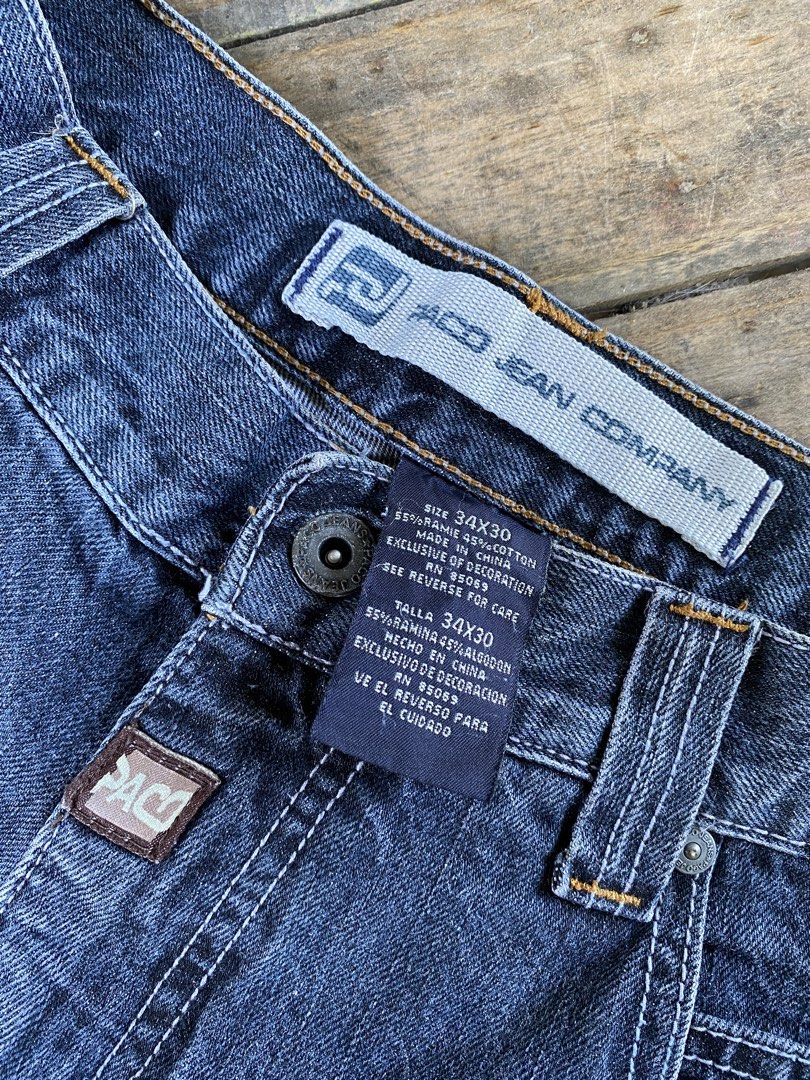 PACO JEANS | CARPENTER (Category: Jeans) located in Manila. Submitted by bottomswrldwidev2 (Listing ID 1463673559, Image 3). Description: 📍PACO JEANS | CARPENTER Waist: 34 Lenght: 42 Thigh: 15 Hem: 10 Condi: 9.9/10 - goodcondi .