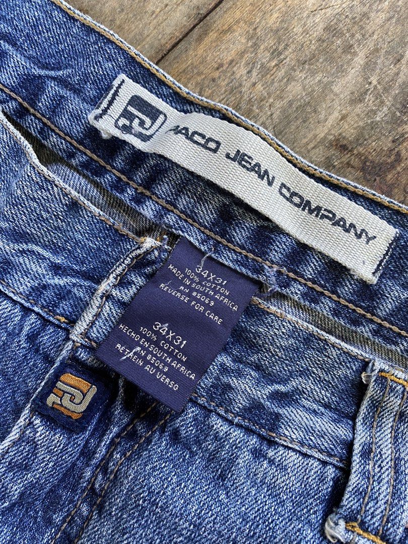 PACO JEANS | CARPENTER (Category: Jeans) located in Manila. Submitted by bottomswrldwidev2 (Listing ID 1463673759, Image 3). Description: 📍PACO JEANS | CARPENTER Waist: 34 Lenght: 40 Thigh: 14 Hem: 10 Condi: 9.9/10 - goodcondi .