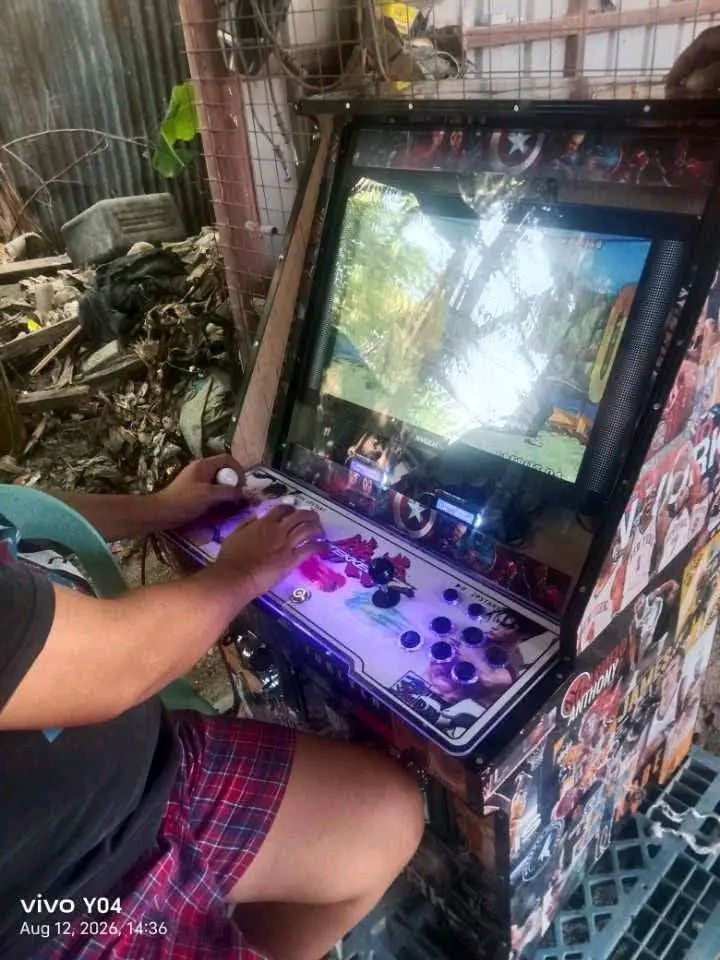 Pandora arcade vendo games machine (Category: Others) located in Mandaue City. Submitted by quiricsvendomachineshop (Listing ID 1463565382, Image 3). Description: .