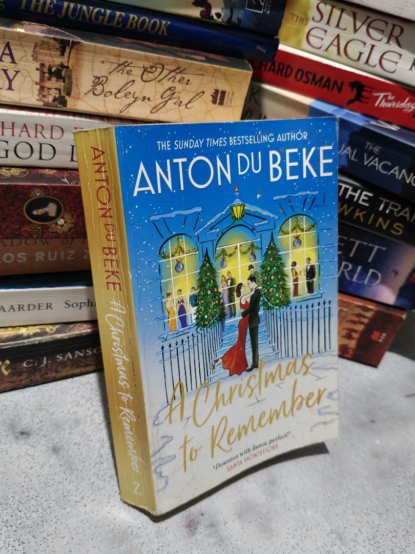 2for150: Paperback Romance Novels (Category: Storybooks) located in Caloocan City. Submitted by books_and_beads (Listing ID 1463699557, Image 3). Description: - pick any 2 for ₱150! - Authors include: Karen Swan, Suzanne Snow, Maeve Binchy, Katie Fforde, Katie Flynn, Scarlett Bailey, Rachel Hore, Victoria Hislop, Dilly Court, Anton du Beke - Ideal for cozy afternoons and relaxing reads - TBR after every heavy and deep novels. - Some books feature