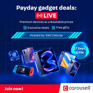 (Category: ) located in . Submitted by carousell_my (Listing ID 1463606670, Image 1). Description: .