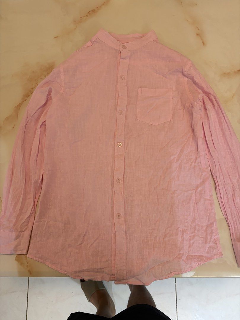 Pink long sleeve (Category: Longsleeves) located in Norzagaray. Submitted by phlpld (Listing ID 1463603178, Image 2). Description: .