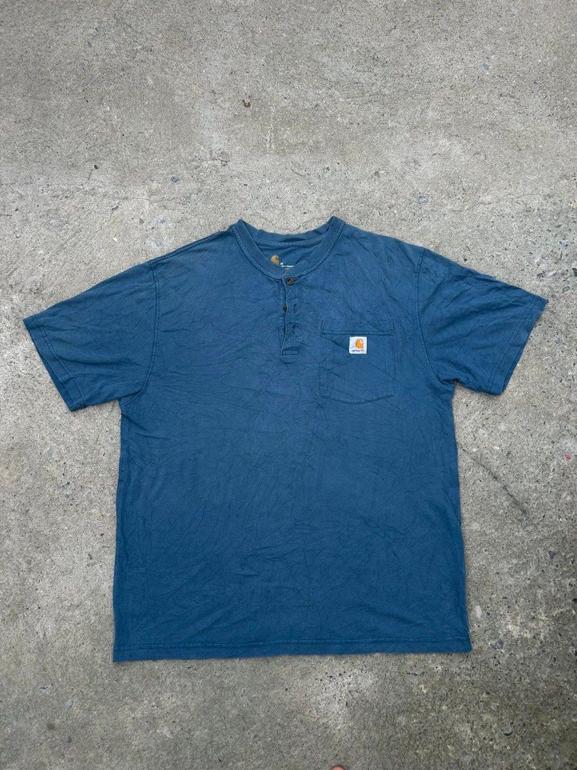 POCKET TEE (Category: Formal Shirts) located in Dagupan City. Submitted by jemar.yanes56 (Listing ID 1463603905, Image 1). Description: SIZE 24x28.