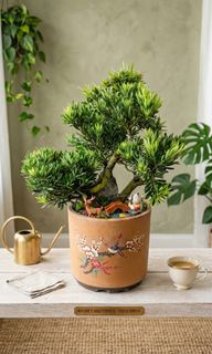 Podocarpus Tree ($438 / $688), Furniture & Home Living, Gardening ...
