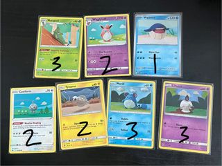 Artist Cards 收藏品 1