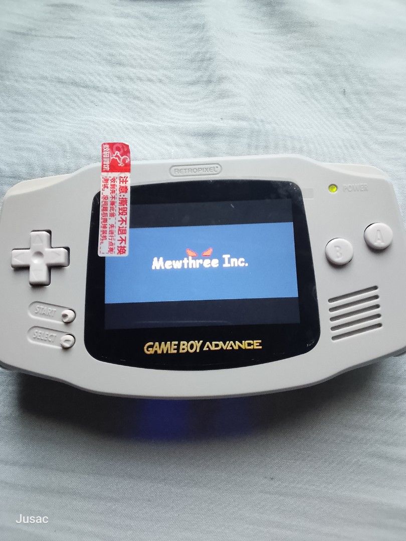 Pokemon Chaos black version (cart only) (Category: Nintendo) located in San Felipe. Submitted by jusac_19 (Listing ID 1463644037, Image 2). Description: -pokemon chaos black version game cartridge for gameboy advance -bootleg only.
