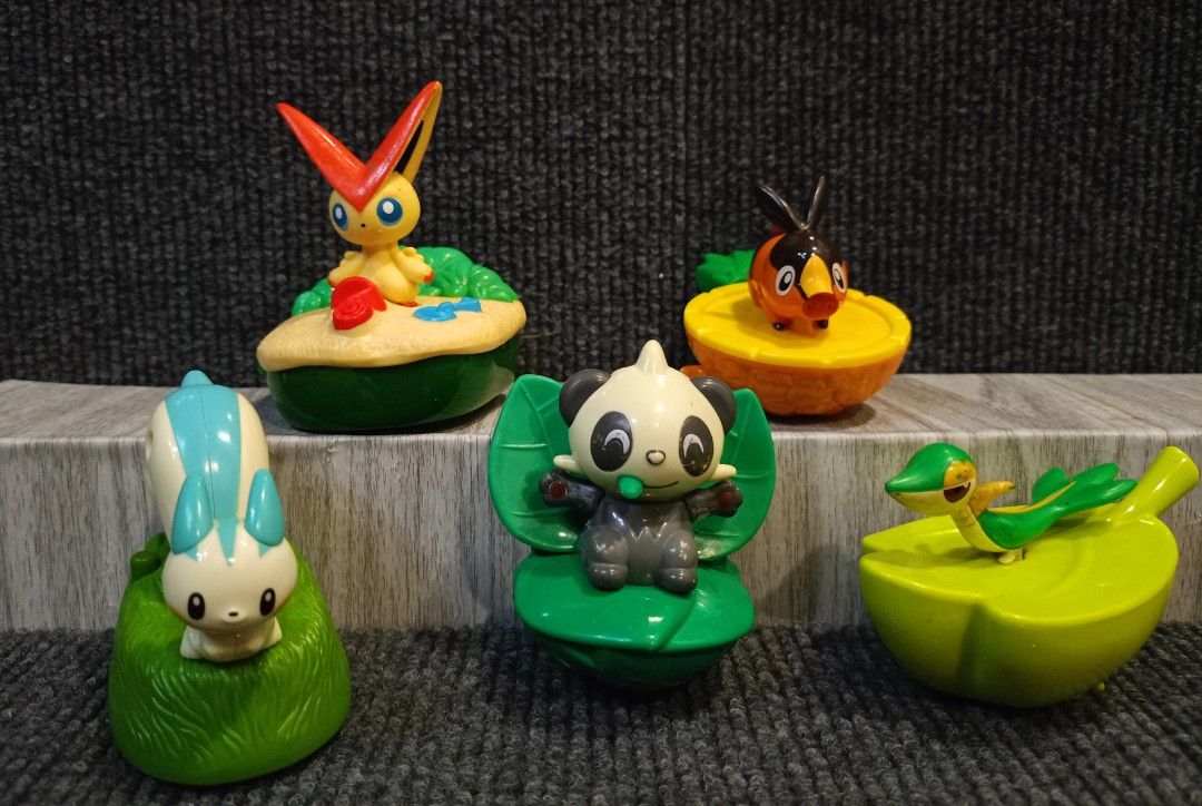 Pokemon McDonald's (Category: Character Goods) located in Baguio. Submitted by rbcollections14 (Listing ID 1463608677, Image 1). Description: Take All 𝗔𝘀 𝗜𝘀 | 𝙒𝙮𝙨𝙞𝙬𝙮𝙜 1𝘀𝘁 𝘁𝗼 𝗽𝗮𝘆 𝗚𝗲𝘁𝘀 𝘁𝗵𝗲 𝗜𝘁𝗲𝗺 𝑵𝒐 𝒅𝒆𝒍𝒆𝒕𝒊𝒏𝒈/ 𝒆𝒅𝒊𝒕𝒊𝒏𝒈 𝒐𝒇 𝒄𝒐𝒎𝒎𝒆𝒏𝒕𝒔 𝑵𝒐 𝒄𝒂𝒏𝒄𝒆𝒍𝒍𝒂𝒕𝒊𝒐𝒏 𝑵𝒐 𝒓𝒆𝒕𝒖𝒓𝒏, 𝑵𝒐 𝒆𝒙𝒄𝒉𝒂𝒏𝒈𝒆 (𝒖𝒏𝒍𝒆𝒔𝒔 𝑭𝒍𝒂𝒘𝒔 / 𝒊𝒔𝒔𝒖𝒆𝒔 𝒂𝒓𝒆 𝒏𝒐𝒕 𝒔𝒕𝒂𝒕𝒆𝒅) 🧭 𝗕𝗔𝗚𝗨𝗜𝗢 𝗖𝗜𝗧𝗬 Open 