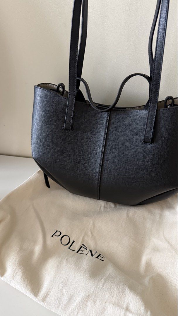 Polene Cyme Mini (Category: Tote Bags) located in Manila. Submitted by yuakini (Listing ID 1463585025, Image 3). Description: Rsf not used much, less than 6 mos since bought .