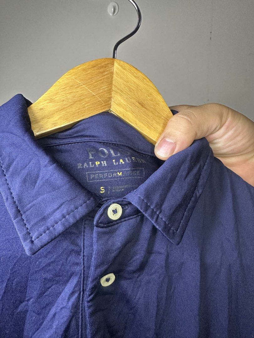 POLO BY RALPH LAUREN QUICKDRY (Category: Tshirts & Polo Shirts ) located in Molave. Submitted by thriftmate13 (Listing ID 1463713490, Image 2). Description: .