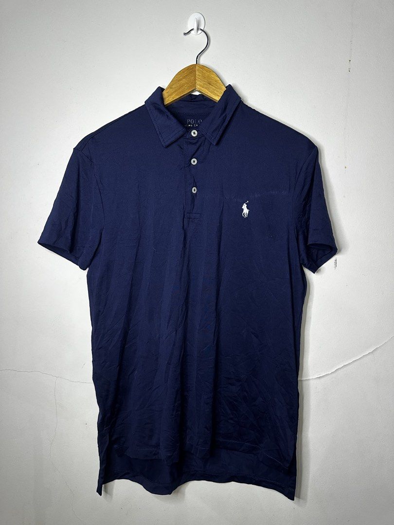 POLO BY RALPH LAUREN QUICKDRY (Category: Tshirts & Polo Shirts ) located in Molave. Submitted by thriftmate13 (Listing ID 1463713490, Image 1). Description: .