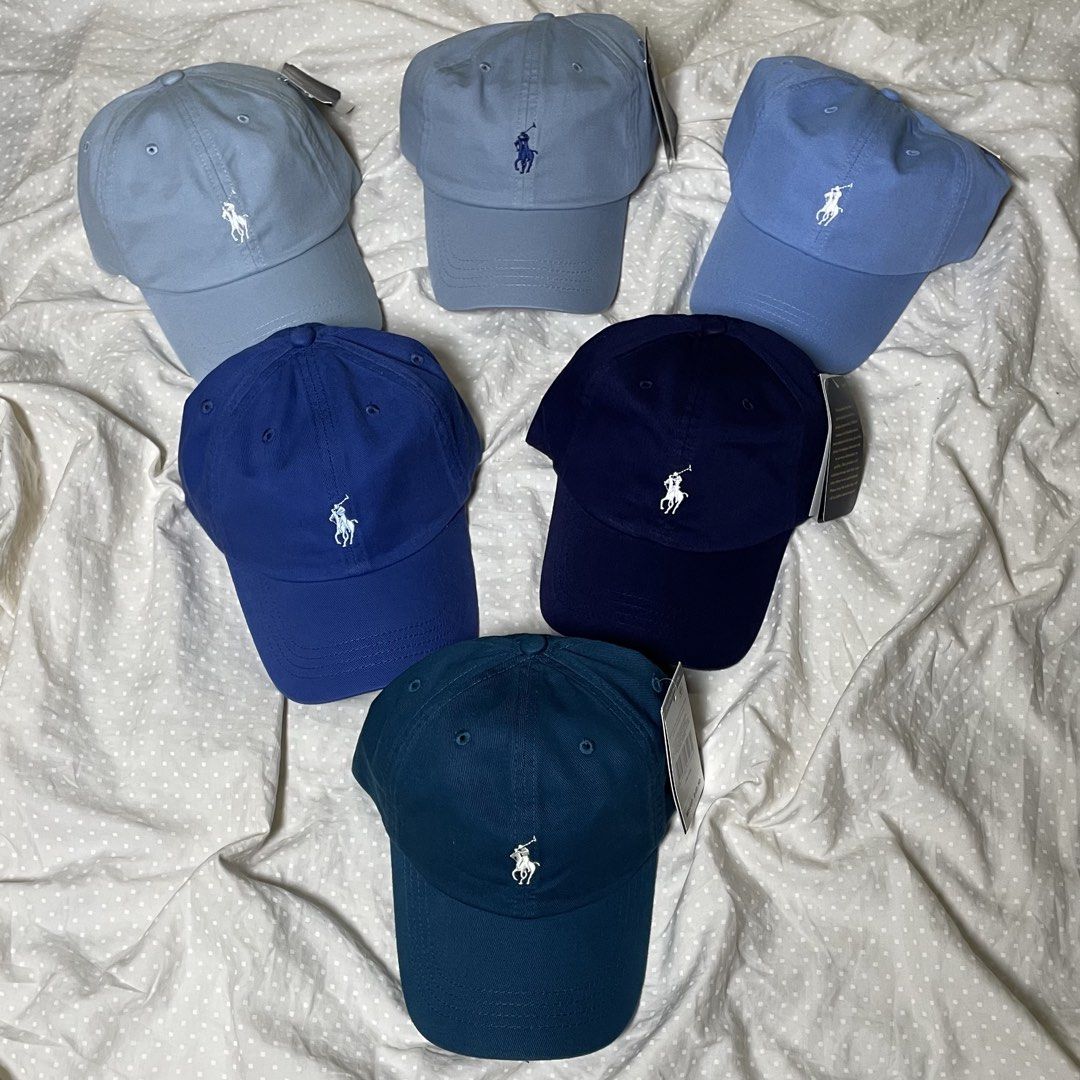 Polo Ralph Lauren (Category: Caps & Hats) located in Pasig City. Submitted by sixto.lids (Listing ID 1463583049, Image 3). Description: Polo Ralph Lauren Brandnew One size Can ship nationwide FB Page: Sixto Lids IG: @sixto.lids 📍Rosario, Pasig.
