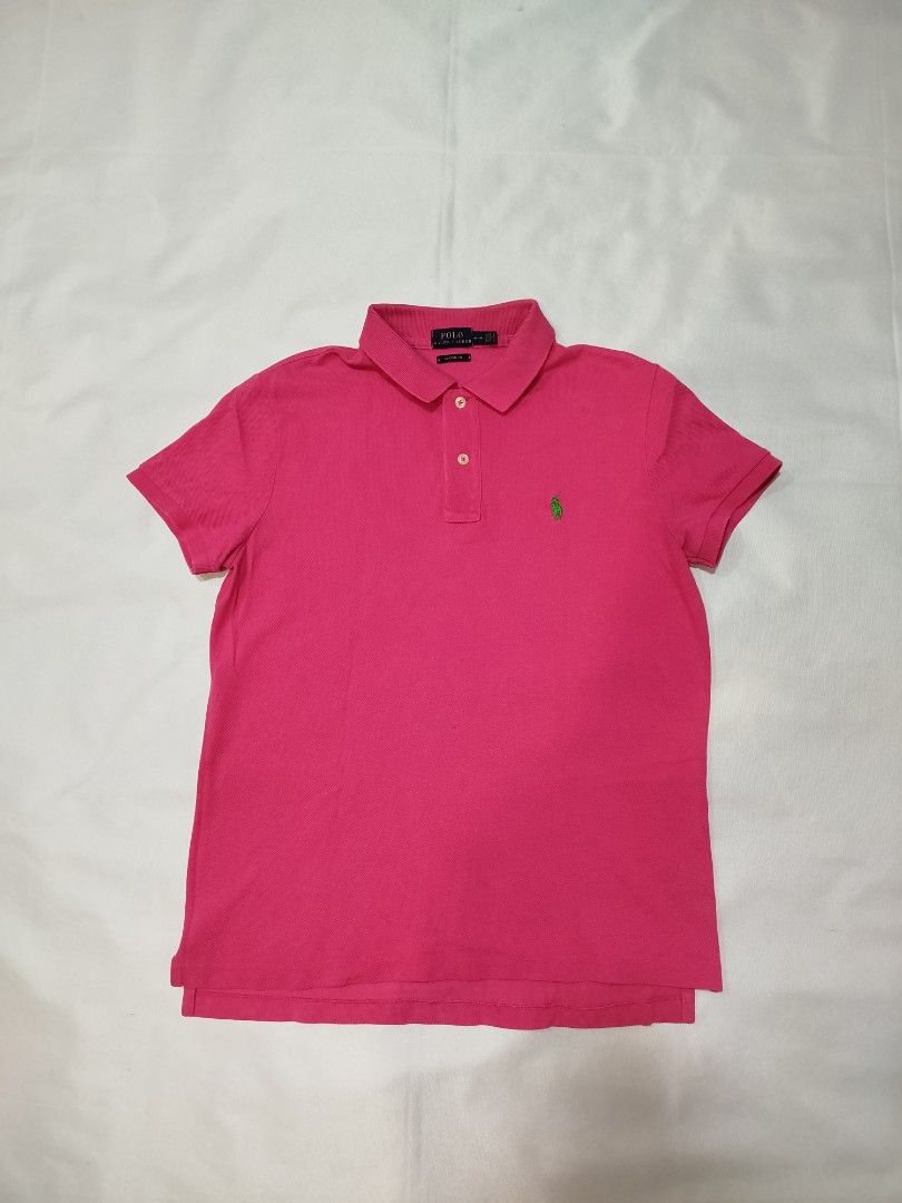 POLO RALPH LAUREN (Category: Shirts) located in Antipolo. Submitted by goods_thrift (Listing ID 1463614281, Image 1). Description: Colorate 9.5/10 Good as-new Size meduim on tag no issue.