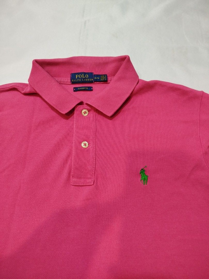 POLO RALPH LAUREN (Category: Shirts) located in Antipolo. Submitted by goods_thrift (Listing ID 1463614281, Image 2). Description: Colorate 9.5/10 Good as-new Size meduim on tag no issue.