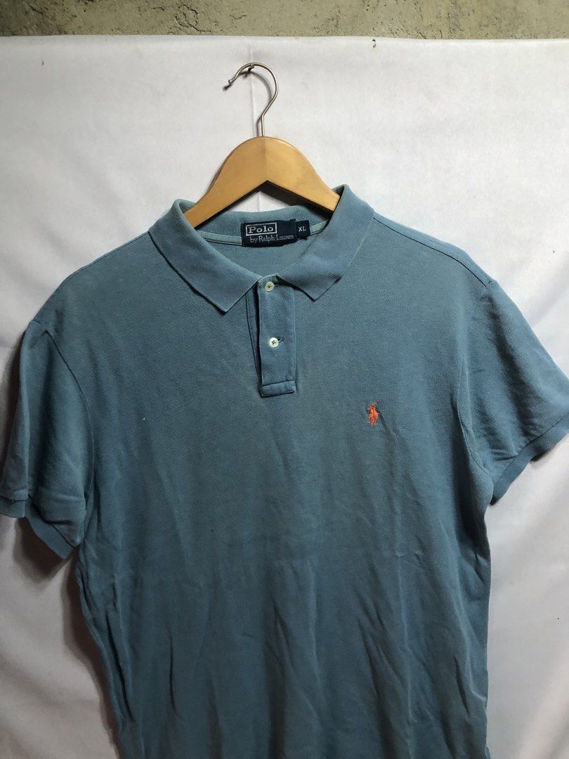 Polo shirt (Category: Tshirts & Polo Shirts ) located in Cagayan de Oro. Submitted by kennymiiiiii (Listing ID 1463661745, Image 2). Description: 23*28 Posted issue Need wash C61.