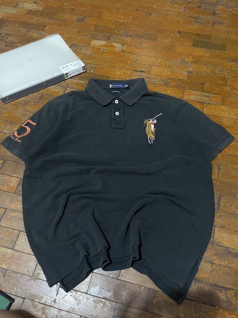 POLO SPORTS (Category: Tshirts & Polo Shirts ) located in Pila. Submitted by forty10finds (Listing ID 1463680257, Image 2). Description: DIMES 22x27.