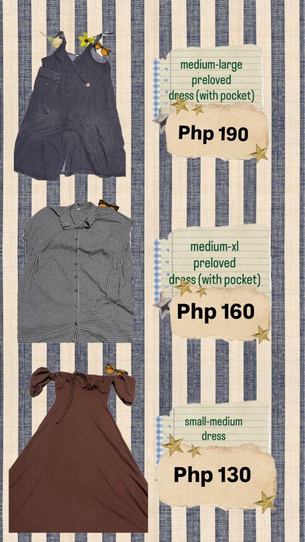 Pre-loved clothes (Category: Shirts) located in Manila. Submitted by titazsam_ (Listing ID 1463706257, Image 2). Description: .