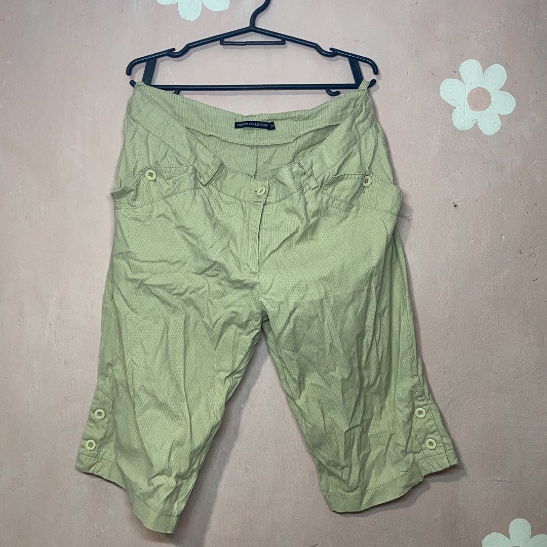 PRELoved palda, capri, blouse (Category: Clocks) located in Valenzuela. Submitted by so_elle (Listing ID 1463675016, Image 2). Description: 20 pesos each. TAKE ALL 80 pesos 44 pesos jnt courier if NCR laz checkout available Valenzuela Area, España Manila (weekends only).