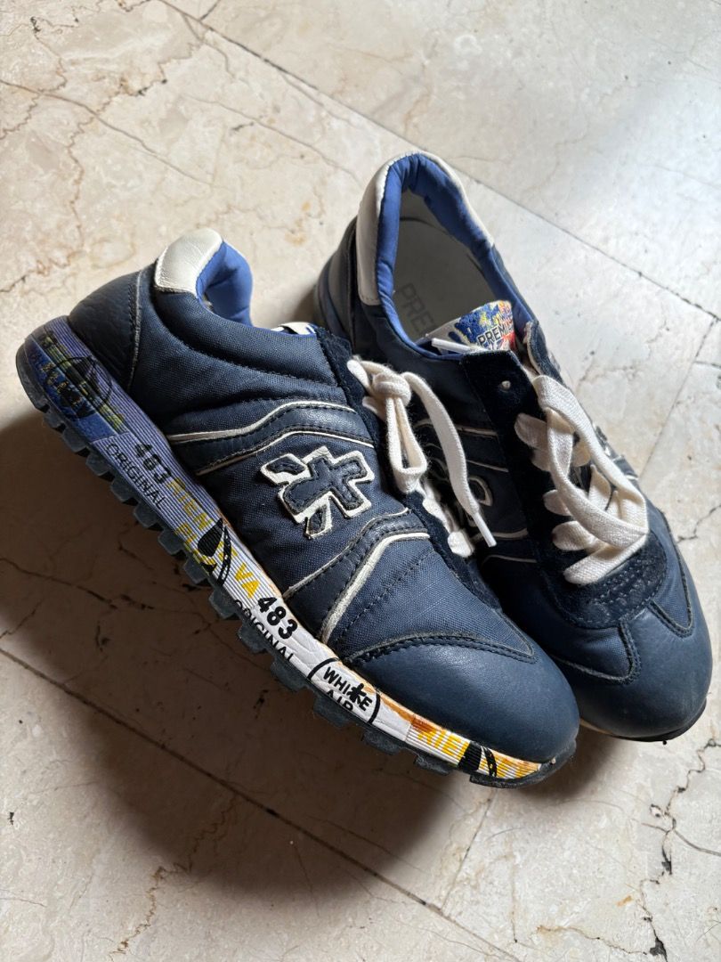 Premiata Sneakers (Category: Sneakers & Footwear) located in Quezon City. Submitted by icecreammonster (Listing ID 1463659194, Image 2). Description: Premiata Sneakers Size 34.