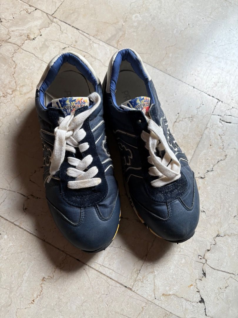 Premiata Sneakers (Category: Sneakers & Footwear) located in Quezon City. Submitted by icecreammonster (Listing ID 1463659194, Image 1). Description: Premiata Sneakers Size 34.