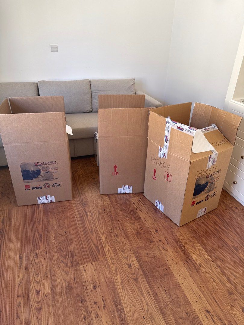 Pre-moving sorting, decluttering and packing （分類：送貨及搬屋）位於 Hong Kong。 由 simplysorted.hk 提交（商品編號 1463642675，圖片 1）。簡介： 搬家準備。我們提供專業的整理、清理和精心打包服務，確保您在搬家前擁有充足的物品。 Moving preparation. Professional service of sorting, decluttering and carefully packing of your stuff before moving. 。