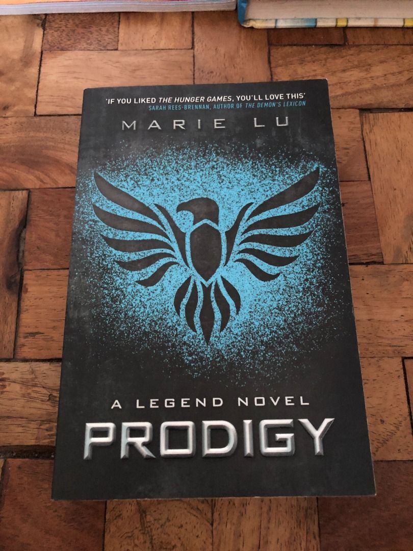 PRODIGY MARIE LU (Category: Storybooks) located in Las Pinas. Submitted by clearup_closet (Listing ID 1463738721, Image 1). Description: mop: gcash, maya, gotyme and maya mod: lalamove.