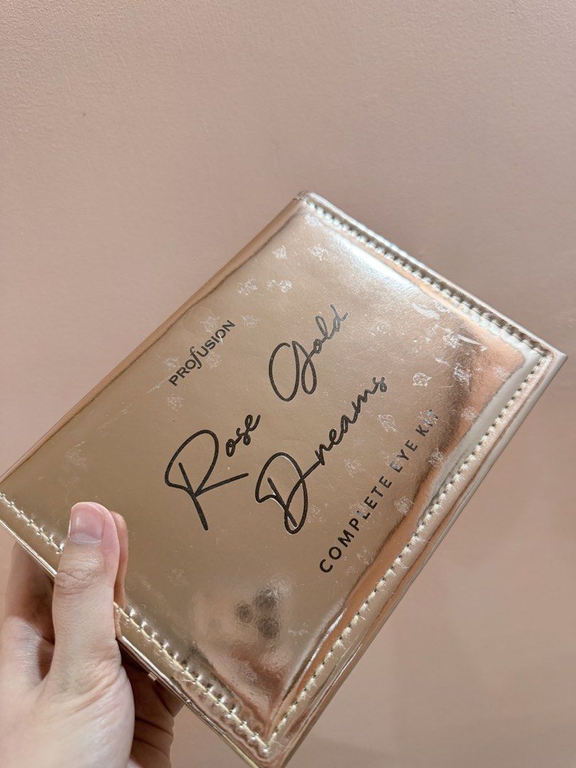 PROFUSION Complete Eye Kit with tools (Category: Makeup) located in Quezon City. Submitted by alygonzales (Listing ID 1463682824, Image 2). Description: ✨ PROFUSION Complete Eye Kit ✨ All-in-one glam, now imported brand from Canada 🇨🇦💄 AUTHENTIC • COMPLETE SET • LIMITED STOCK DM to order! 💕.