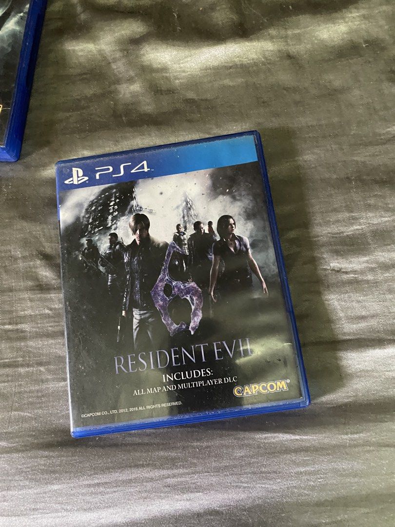 PS4 PS5 GAMES (Category: PlayStation) located in Taguig. Submitted by mami09 (Listing ID 1463612602, Image 3). Description: PS4 & PS5 GAMES FOR SALE PS4 UNCHARTED - 600 DIABLO - 600 RESIDENT EVIL - 600 GOD OF WAR REMASTERED - 600 GOD OF WAR - 600 PS5 UNCHARTED - 1200 GHOST OF TSUSHIMA - 1800 DEVIL MAY CRY - 800 RETURNAL - 1500 STELLAR BLADE - 1800 FORSPOKEN- 1200 MAFIA THE OLD COUNTRY - 1300.
