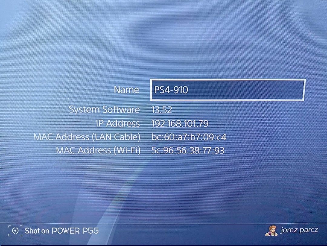 PS4 Slim Console with 7 Games (Category: PlayStation) located in Manila. Submitted by mariabigai38703 (Listing ID 1463663239, Image 1). Description: - PS4 Slim Console (Black) - 7 Games Included: - Persona 5 - God of War - Horizon Complete Edition - Assassin's Creed Origins - Final Fantasy X/X-2 - Resident Evil - Bloodborne - System Software: 13.52 - Storage: 408.5 GB total, 304.6 GB used - All games come in their original cases - Perfect bundle 