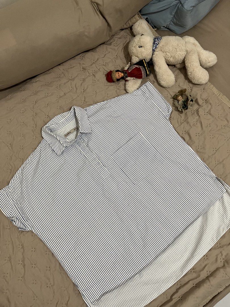 pull&bear (Kategori: Atasan) berada di Makassar. Dikirim oleh othpreloved (ID iklan 1463655137, Gambar 3). Deskripsi: fit to L.