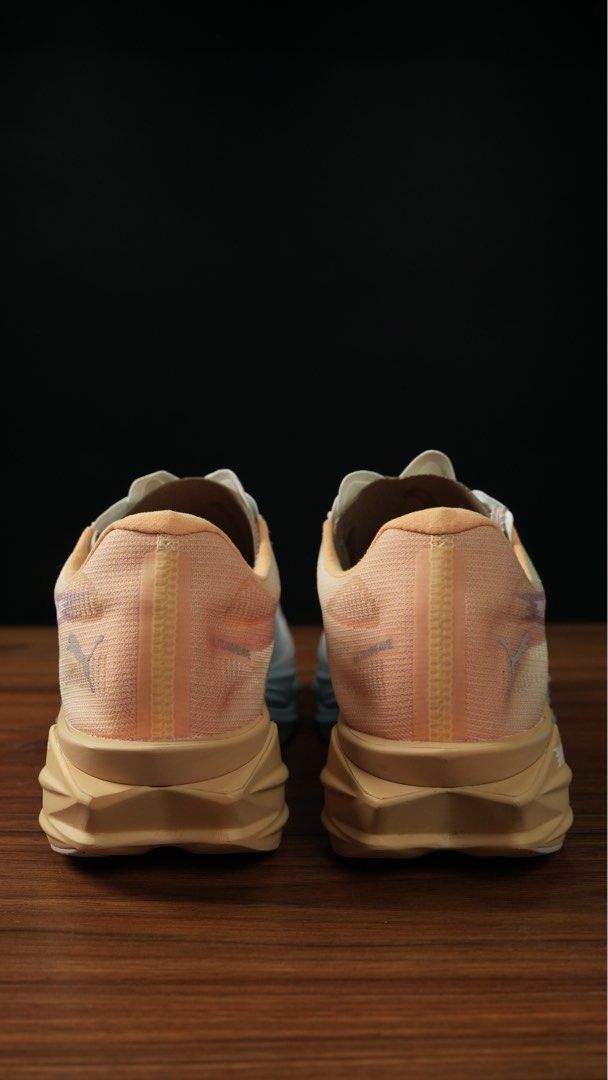Puma Deviate Nitro Elite 4 (Category: Sneakers) located in Caloocan City. Submitted by miguel_rondilla (Listing ID 1463654843, Image 3). Description: For sale only! No trades. Puma Deviate Nitro Elite 4 Size 10 US with box and receipt Location: QC Add shipping/pick up fee. RFS: Not for me.