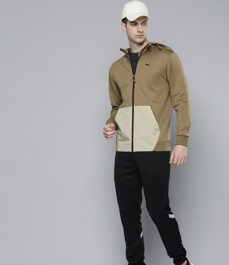 PUMA hoodie jacket (Category: Coats, Jackets and Outerwear) located in Calamba. Submitted by sy_originals (Listing ID 1463601705, Image 1). Description: for sale original puma hoodie size xl like new ship vja j&t payment via gcash.