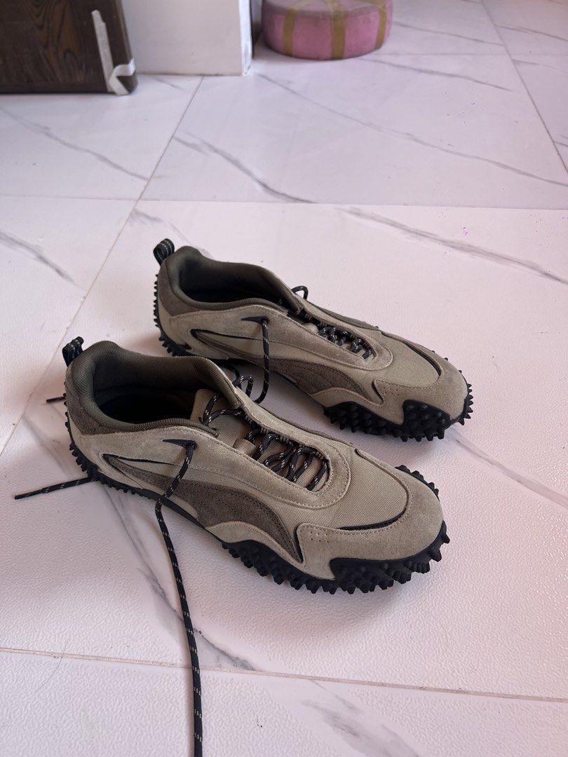 PUMA Mostro XC Prime Sneakers (Category: Sneakers) located in Manila. Submitted by mbasty21 (Listing ID 1463576917, Image 1). Description: Worn once as it doesn’t fit. (Like new - no damage) EU 44.5 / UK 10.5 / US 11.5 Delivery provided SERIOUS BUYERS ONLY .