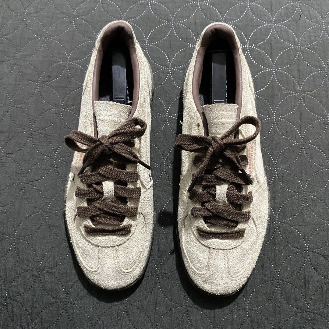 Puma Palermo Alpine Snow Espresso Brown (Category: Casual Shoes) located in Cebu City. Submitted by justingabz (Listing ID 1463708417, Image 3). Description: Size 9 mens Used Very good condition No box Cleaned Ready to use 1,650 pesos.