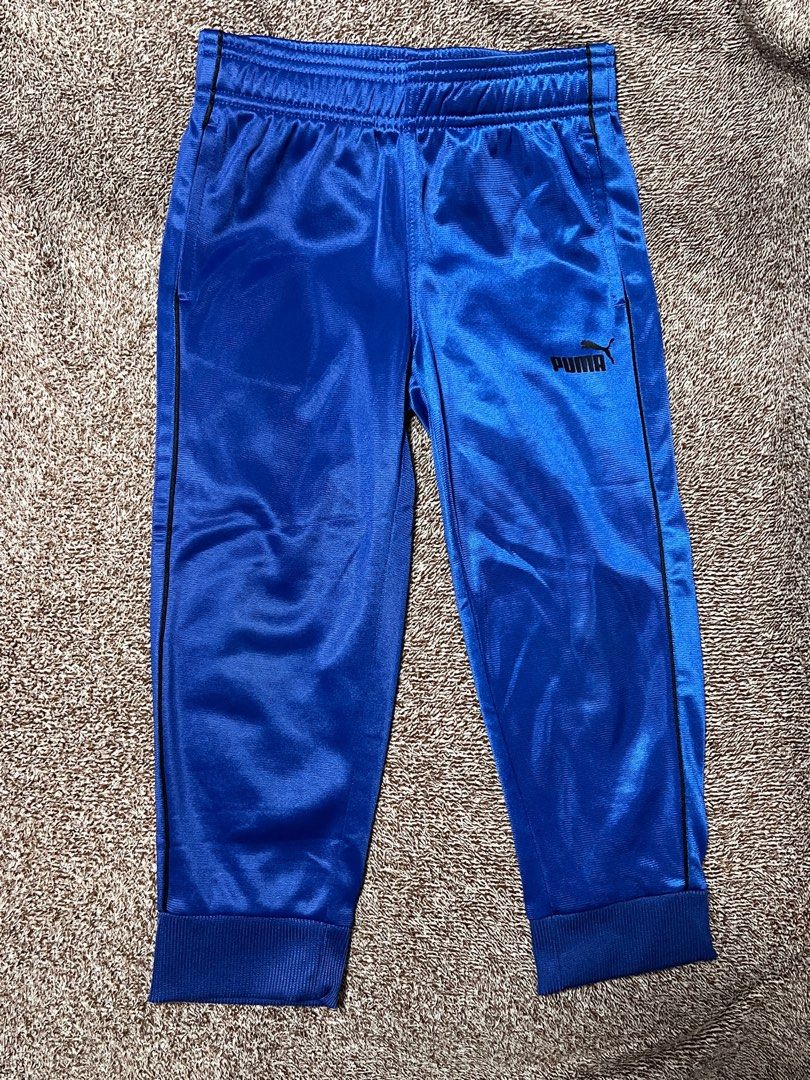 Puma Set for kids (Category: Babies & Kids Fashion) located in San Juan City. Submitted by sundayshorty (Listing ID 1463708984, Image 2). Description: Take all for 600 Size on tag 3-6.