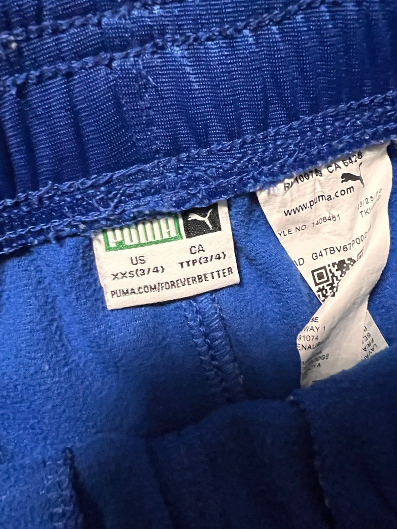 Puma Set for kids (Category: Babies & Kids Fashion) located in San Juan City. Submitted by sundayshorty (Listing ID 1463708984, Image 3). Description: Take all for 600 Size on tag 3-6.